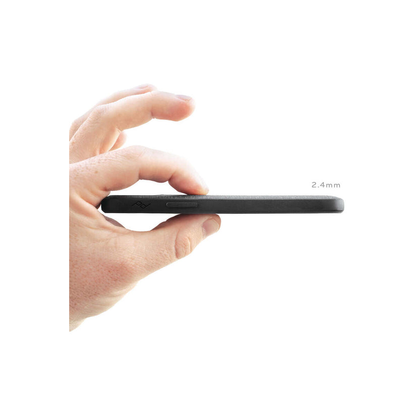 Peak Design – Everyday iPhone 14 tok - szénszürke - iSTYLE HU