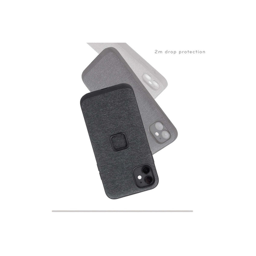 Peak Design – Everyday iPhone 14 tok - szénszürke - iSTYLE HU