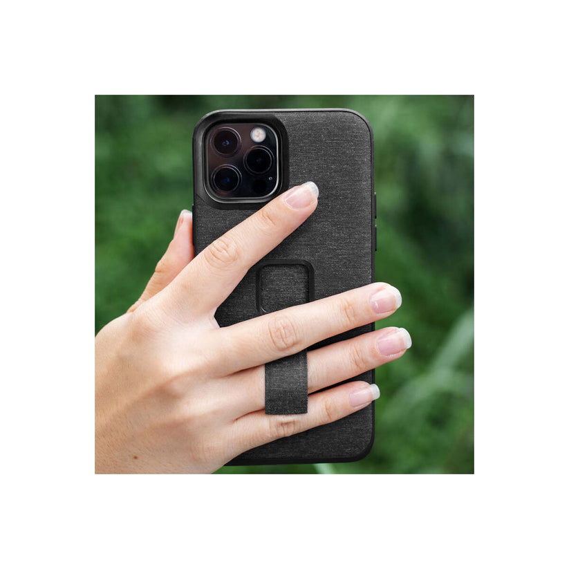 Peak Design – Everyday Loop iPhone 14 Pro Max tok - Szénszürke - iSTYLE HU
