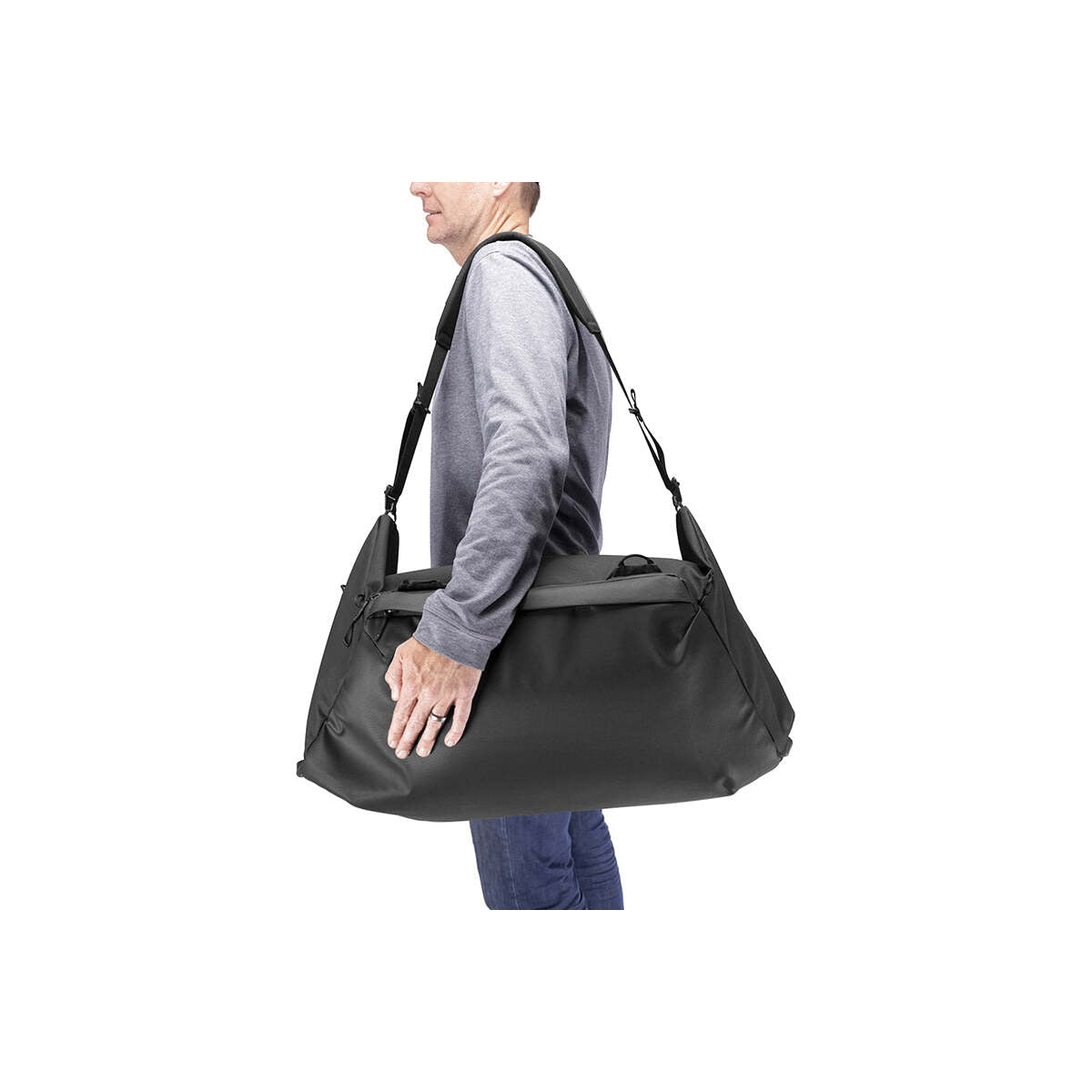 Peak Design - Travel Duffel 65L - fekete - iSTYLE HU
