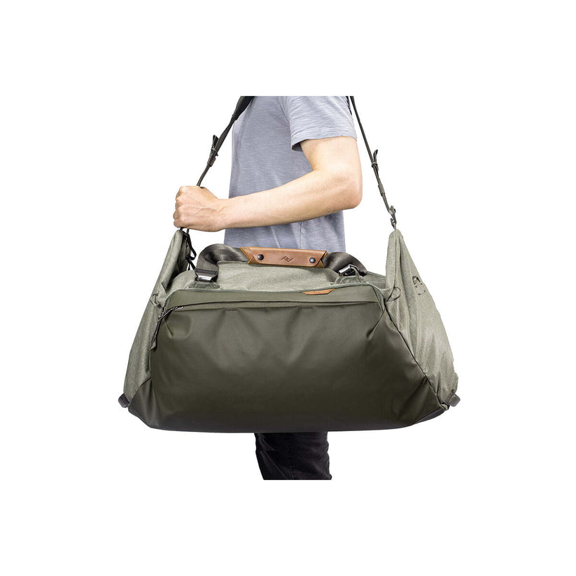 Peak Design - Travel Duffel 65L - zsályaszínű - iSTYLE HU