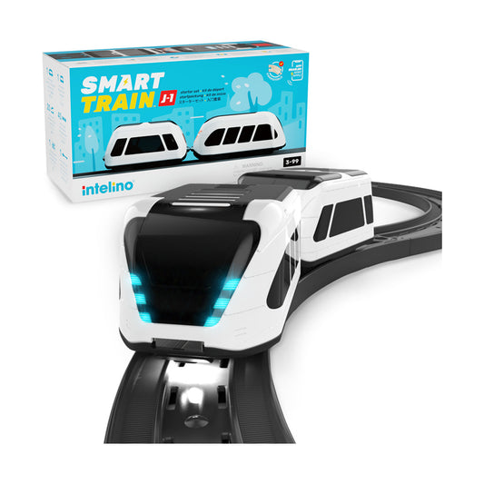 Intelino – Smart Train programozható okosvonat - iSTYLE HU