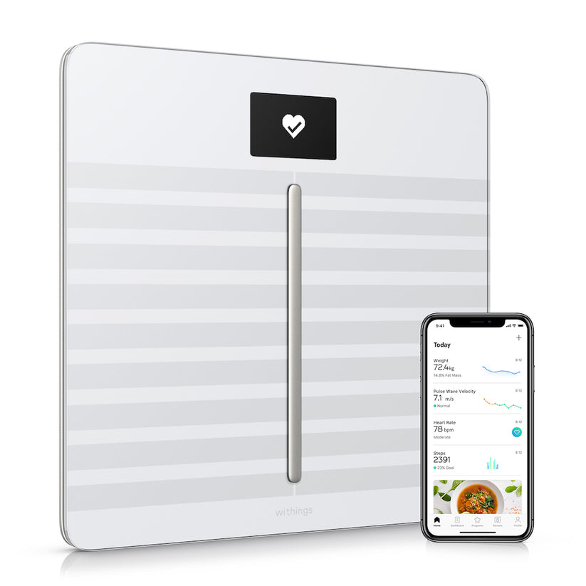 Withings – Body Cardio - Fehér - iSTYLE HU