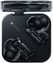 Nothing – Ear(a3) aktív zajszűréssel - fekete