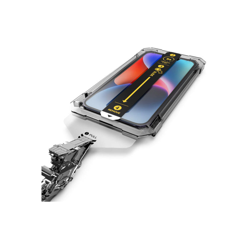 Mobile Origin – Kijelzővédő üveg - iPhone 14 Plus / 13 Pro Max - iSTYLE HU