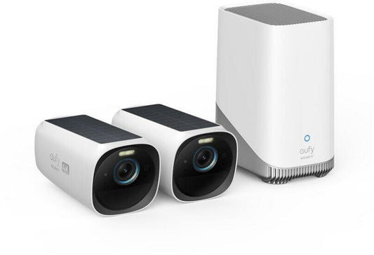 Anker, S330 eufyCam 3 (Homebase 3 + 2x1 Camera)