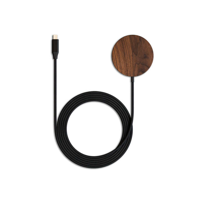 Woodcessories – MagPad vezetéknélüli töltő - iSTYLE HU