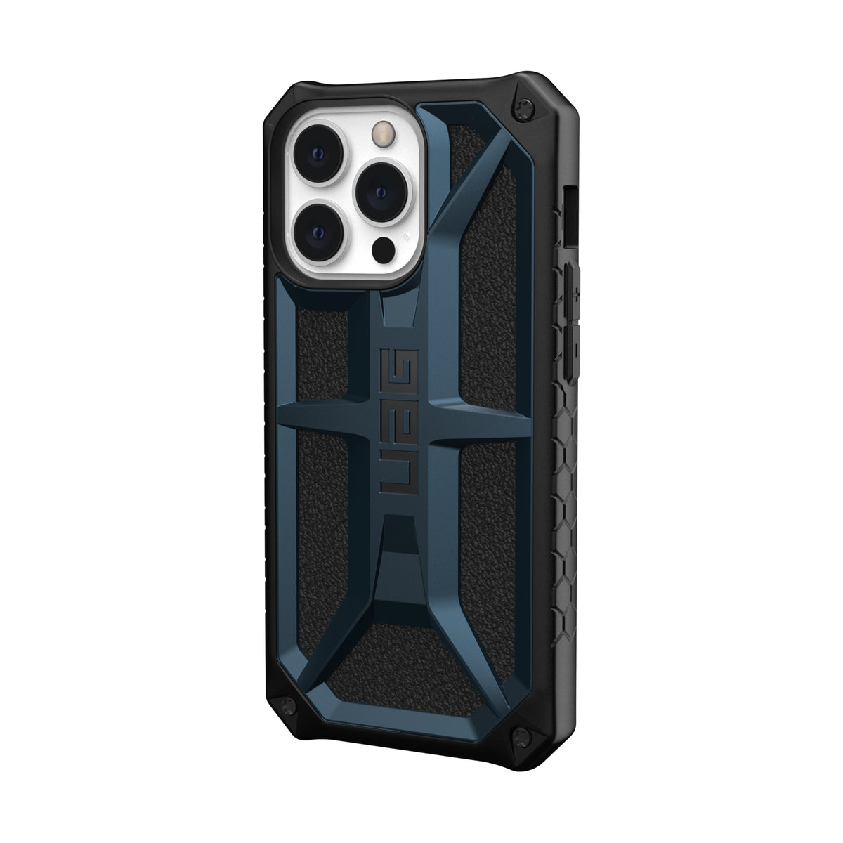 UAG – Monarch iPhone 13 Pro Max tok - kék - Open Box - iSTYLE HU