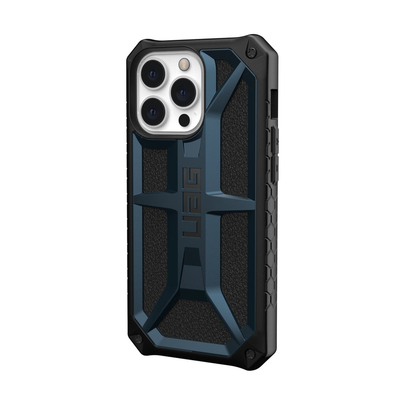 UAG – Monarch iPhone 13 Pro Max tok - kék - Open Box - iSTYLE HU
