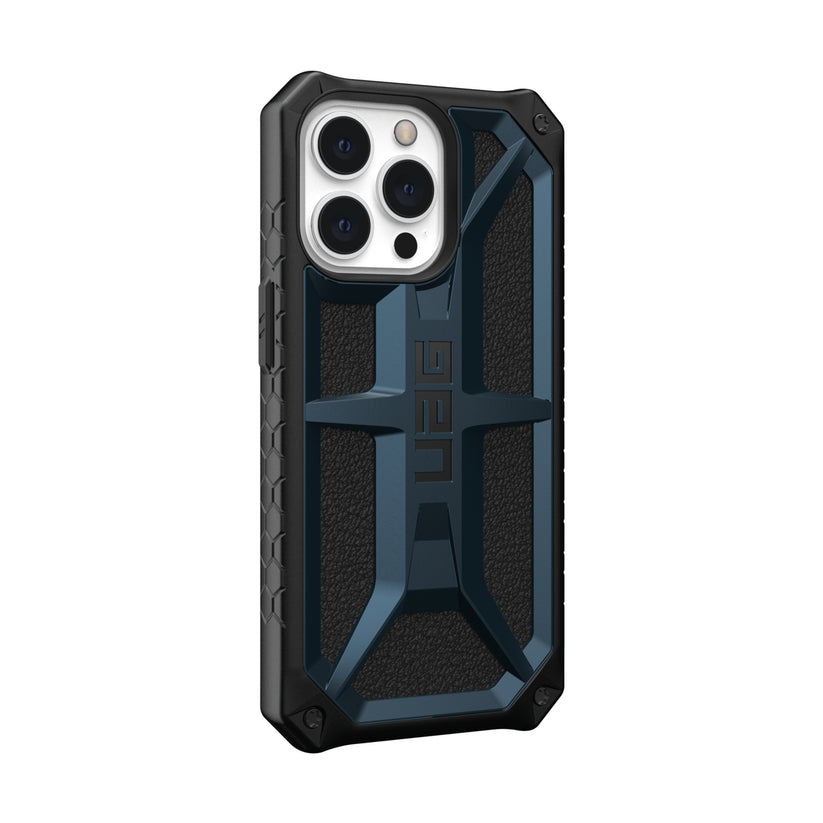 UAG – Monarch iPhone 13 Pro Max tok - kék - Open Box - iSTYLE HU