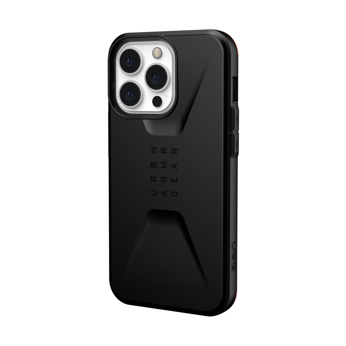 UAG – Civilian iPhone 13 Pro tok - fekete - Open Box - iSTYLE HU