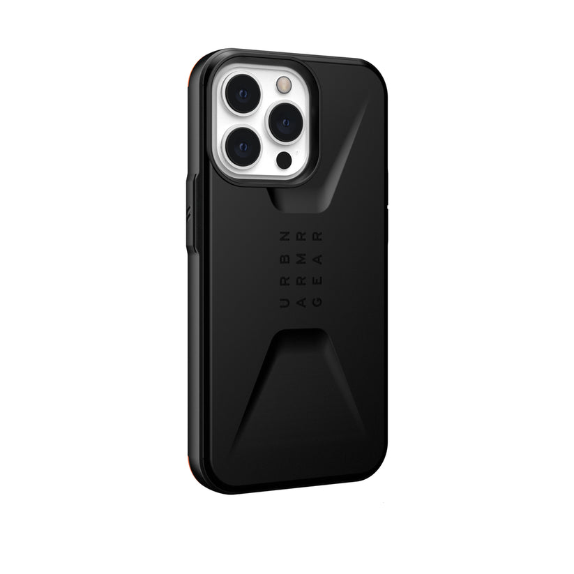 UAG – Civilian iPhone 13 Pro tok - fekete - Open Box - iSTYLE HU