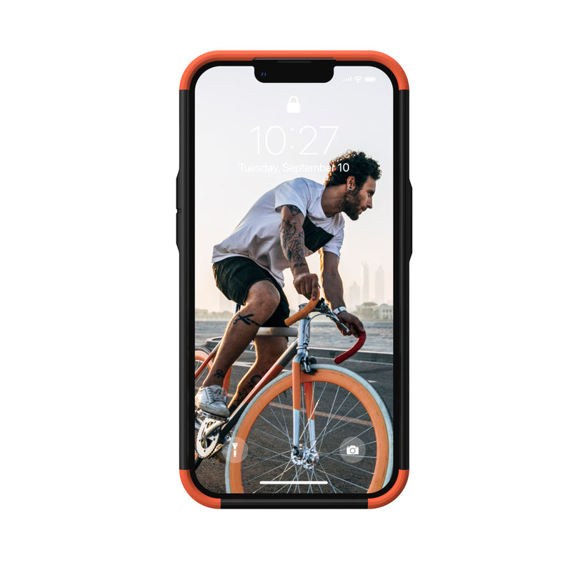 UAG – Civilian iPhone 13 Pro tok - fekete - Open Box - iSTYLE HU