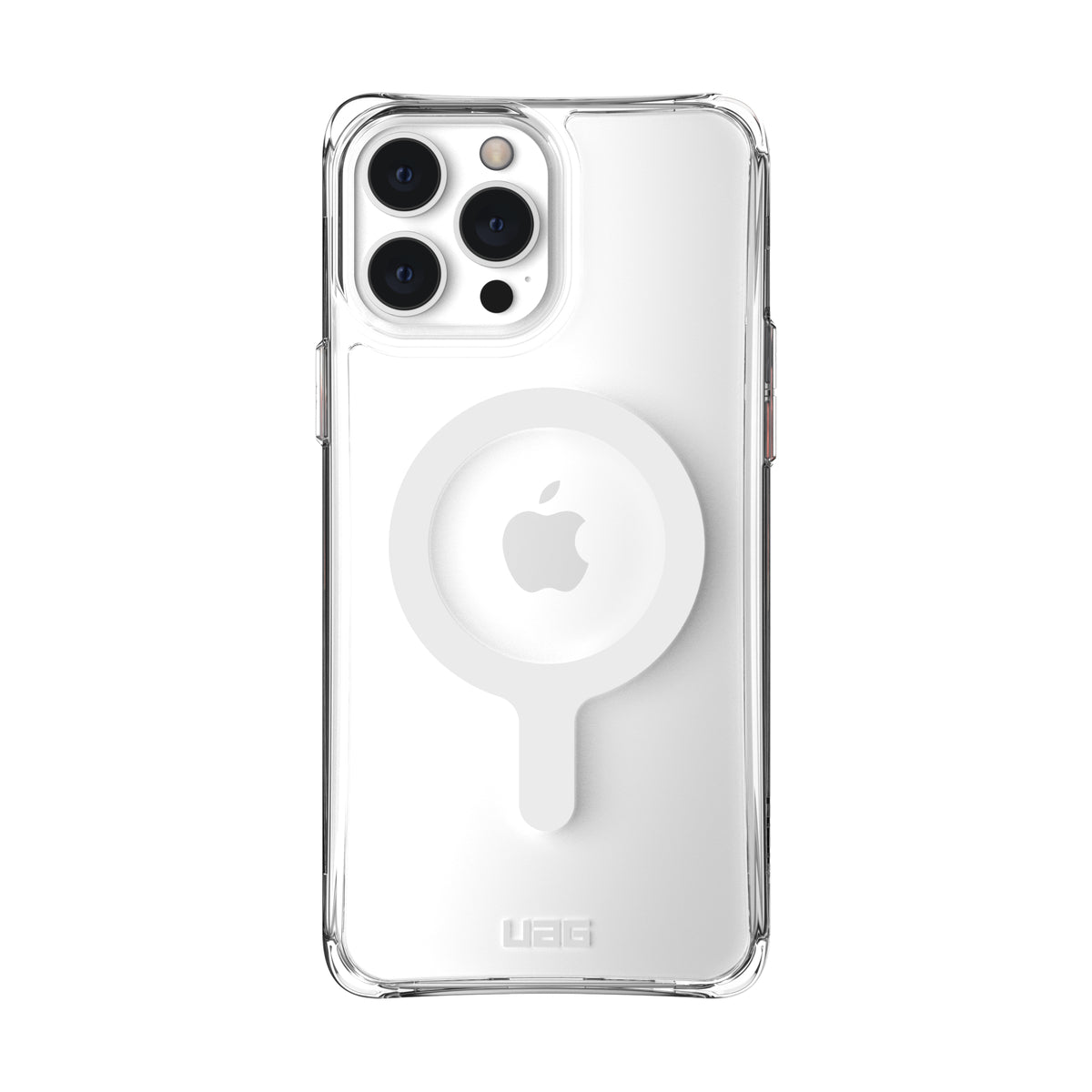 UAG – Plyo MagSafe rögzítésű iPhone 13 Pro Max tok - átlátszó - Open Box - iSTYLE HU