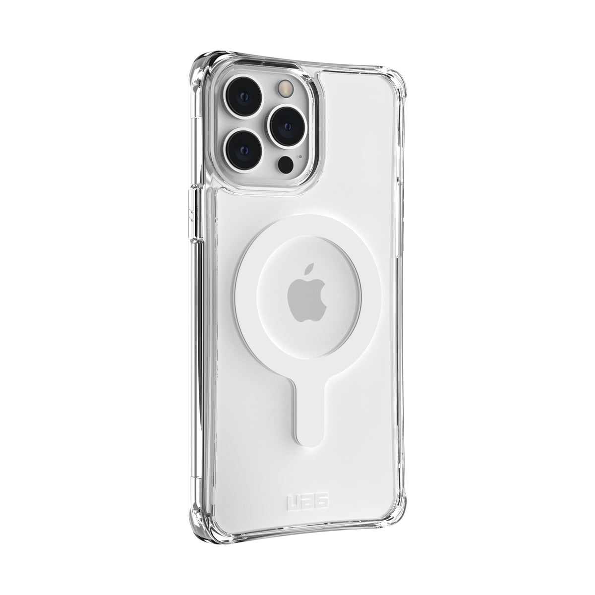 UAG – Plyo MagSafe rögzítésű iPhone 13 Pro Max tok - átlátszó - Open Box - iSTYLE HU