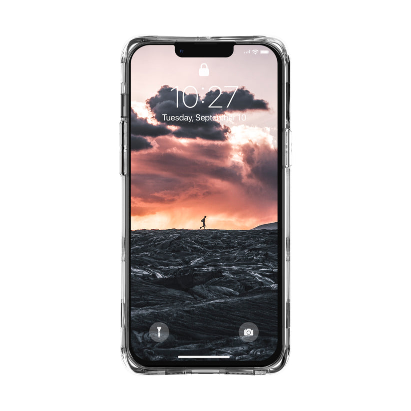 UAG – Plyo MagSafe rögzítésű iPhone 13 Pro Max tok - átlátszó - Open Box - iSTYLE HU