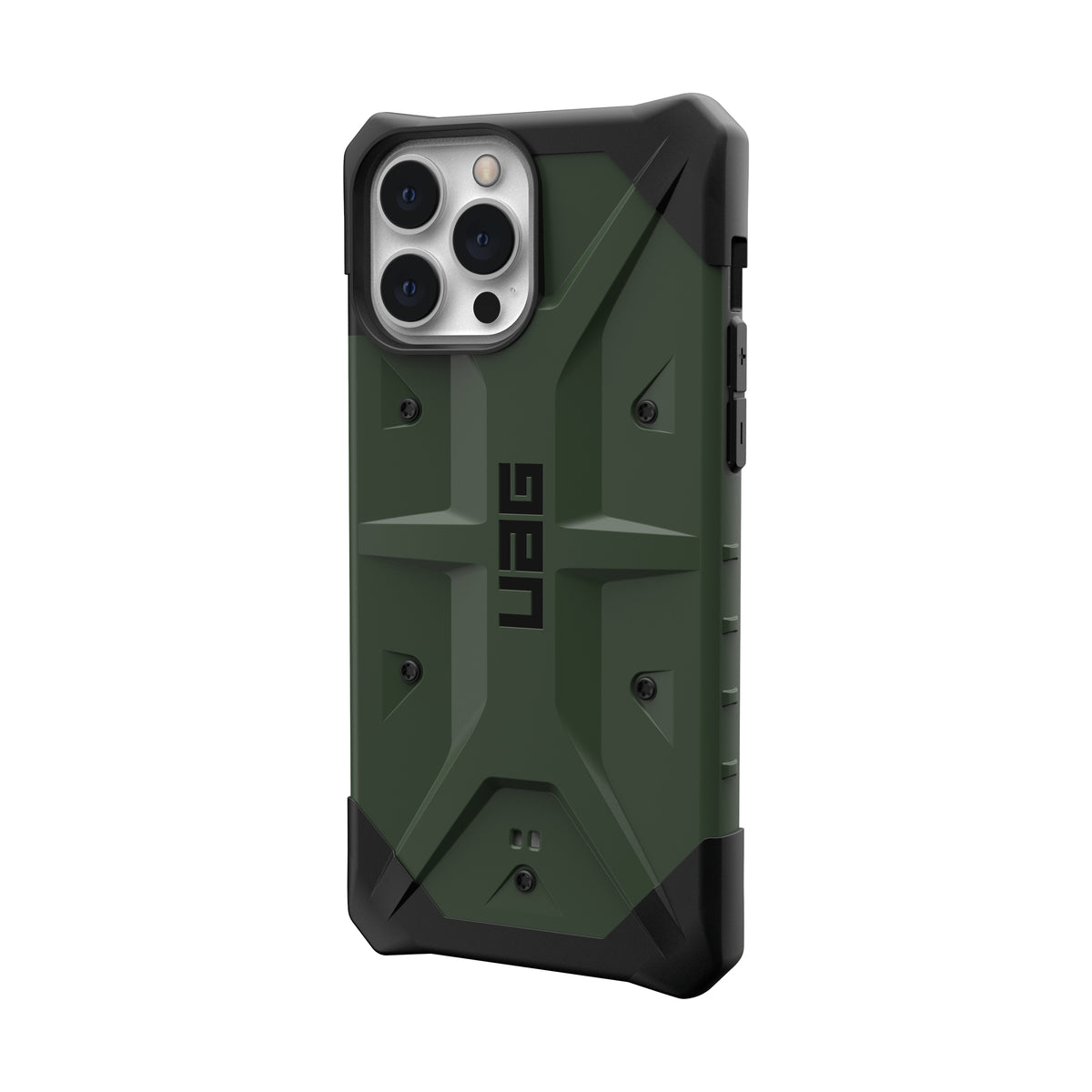 UAG – Pathfinder iPhone 13 Pro Max tok - zöld - Open Box - iSTYLE HU