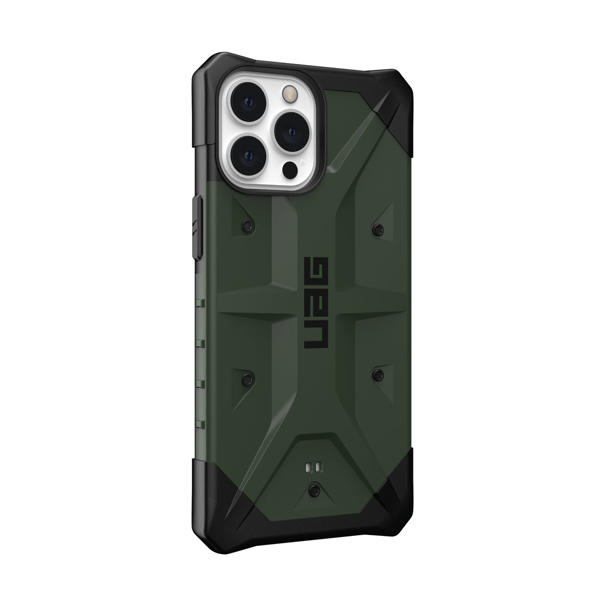 UAG – Pathfinder iPhone 13 Pro Max tok - zöld - Open Box - iSTYLE HU