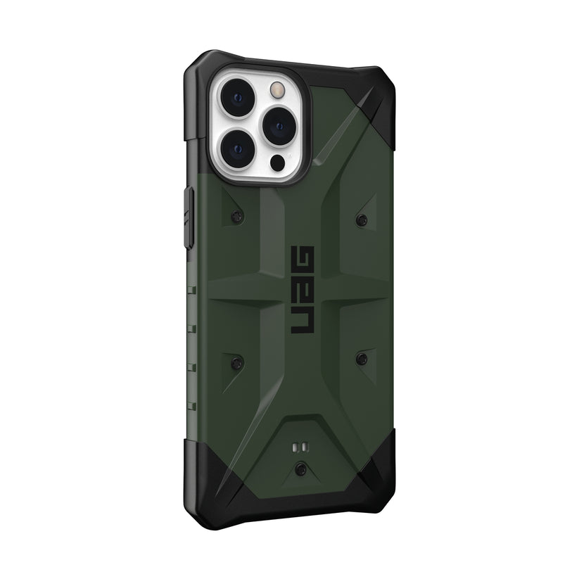 UAG – Pathfinder iPhone 13 Pro Max tok - zöld - Open Box - iSTYLE HU