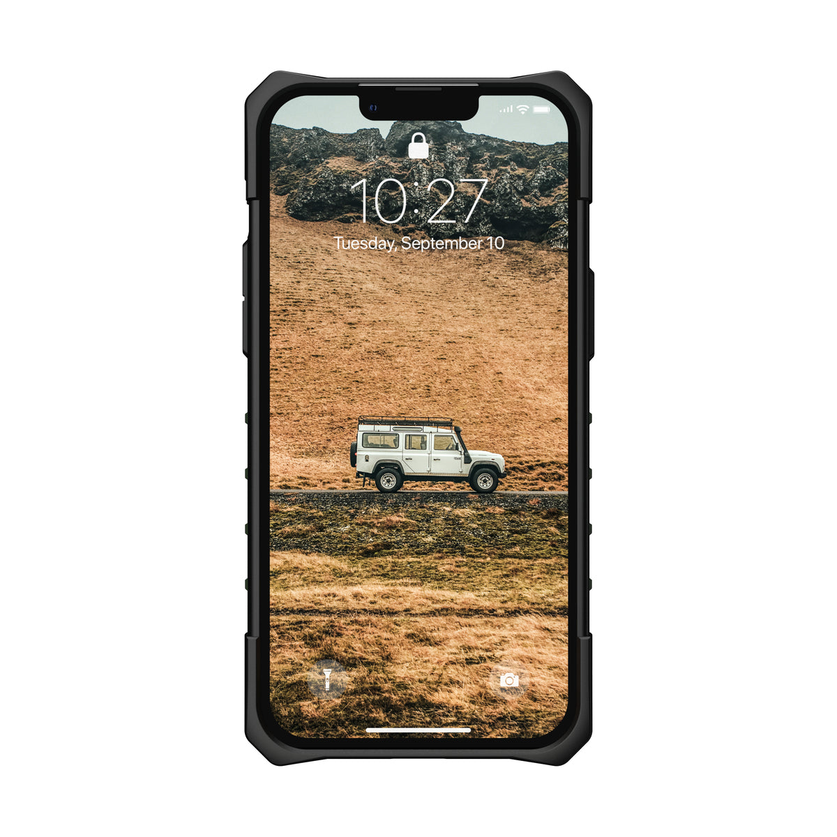 UAG – Pathfinder iPhone 13 Pro Max tok - zöld - Open Box - iSTYLE HU