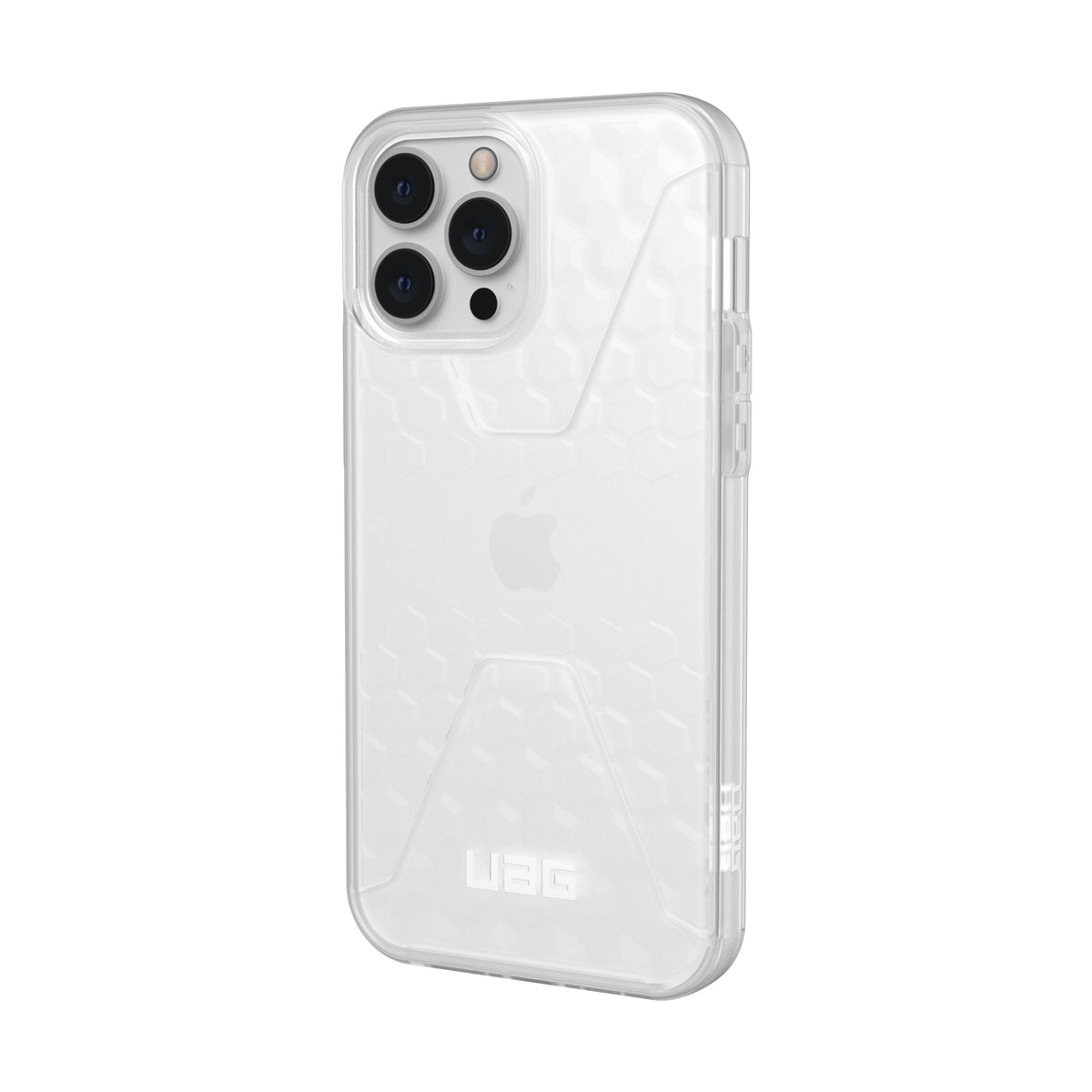 UAG – Civilian iPhone 13 Pro Max tok - átlátszó - Open Box - iSTYLE HU