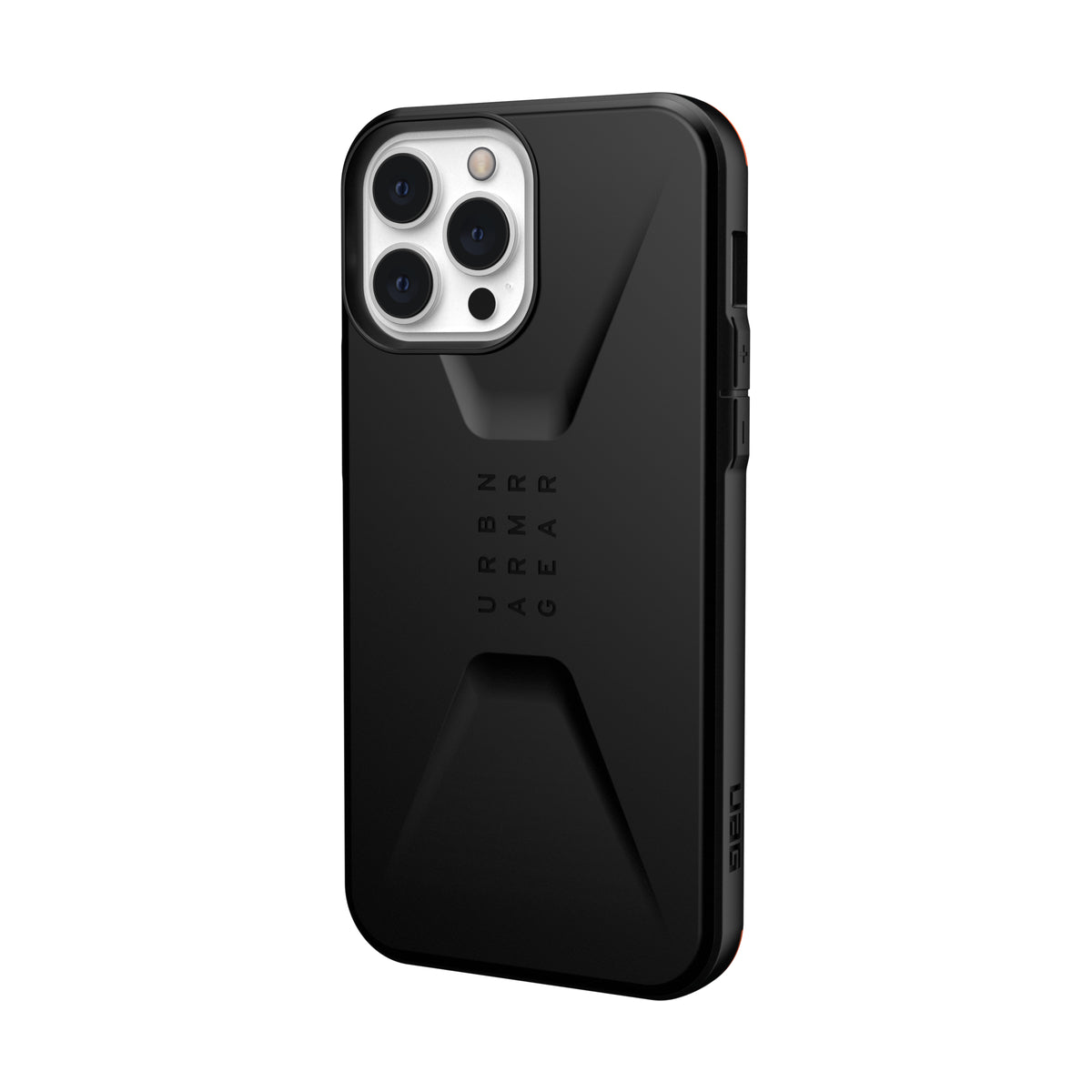 UAG – Civilian iPhone 13 Pro Max tok - fekete - Open Box - iSTYLE HU