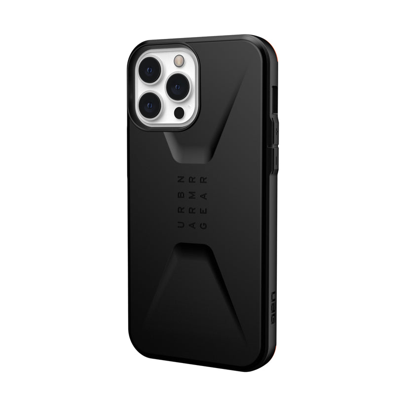 UAG – Civilian iPhone 13 Pro Max tok - fekete - Open Box - iSTYLE HU