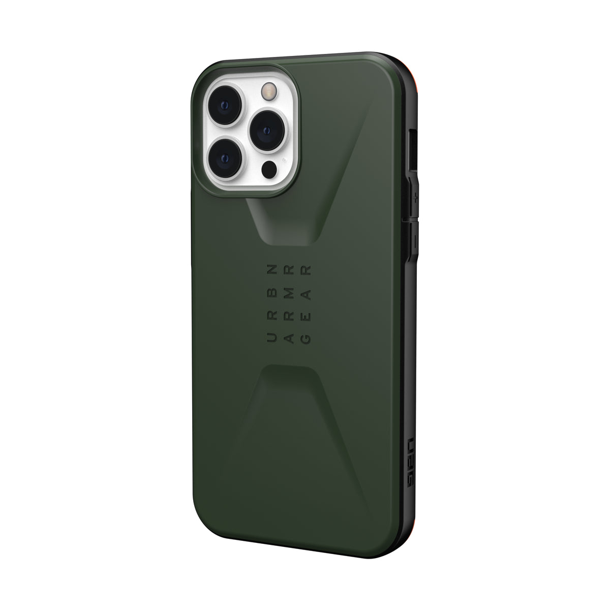 UAG – Civilian iPhone 13 Pro Max tok - zöld - Open Box - iSTYLE HU