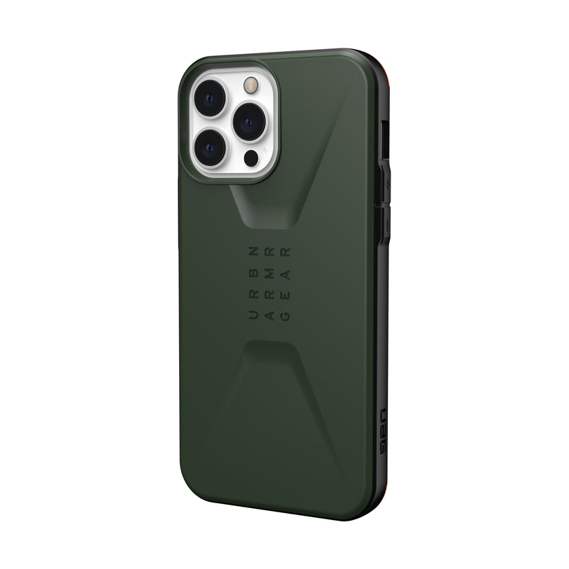 UAG – Civilian iPhone 13 Pro Max tok - zöld - Open Box - iSTYLE HU