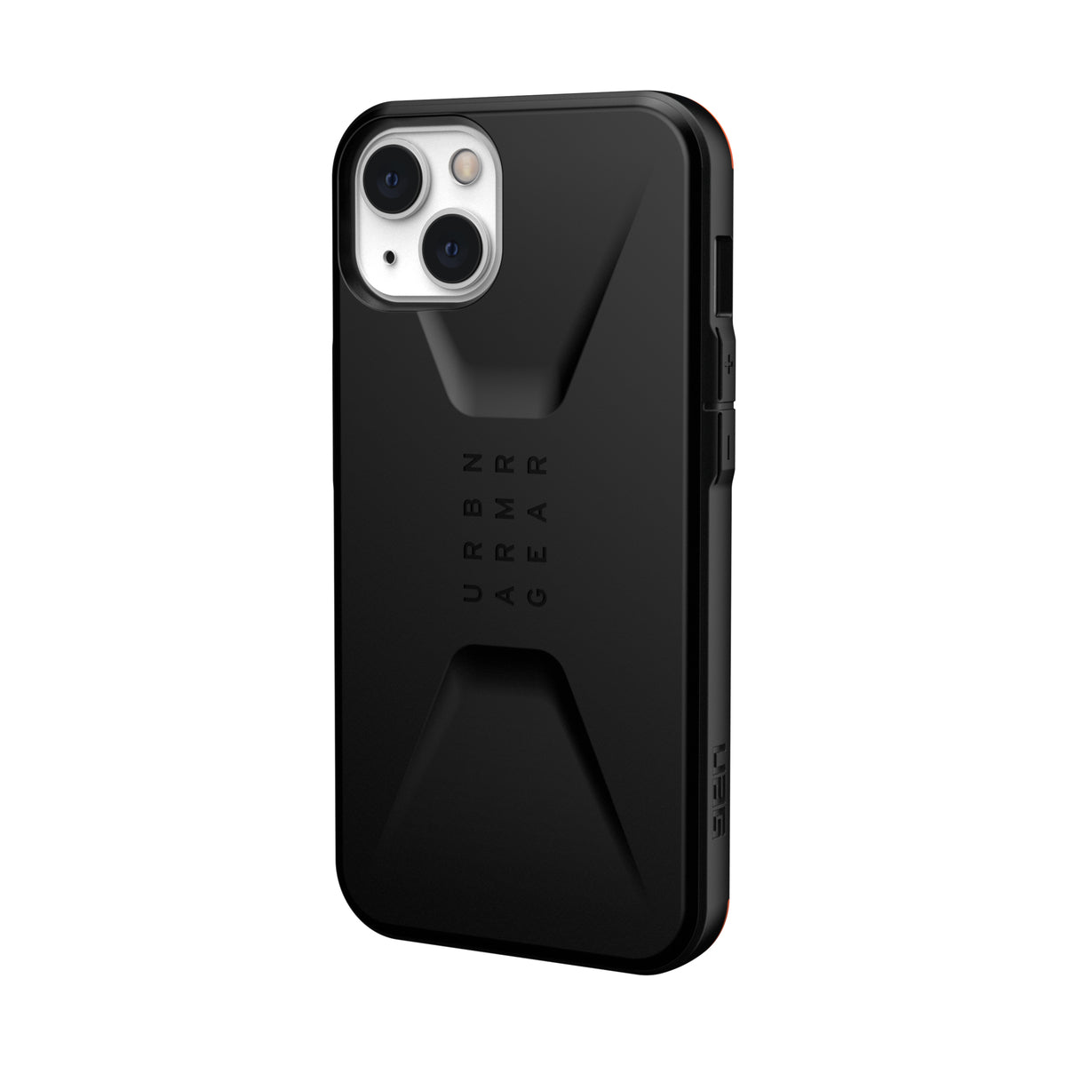 UAG – Civilian iPhone 13 tok - fekete - Open Box - iSTYLE HU