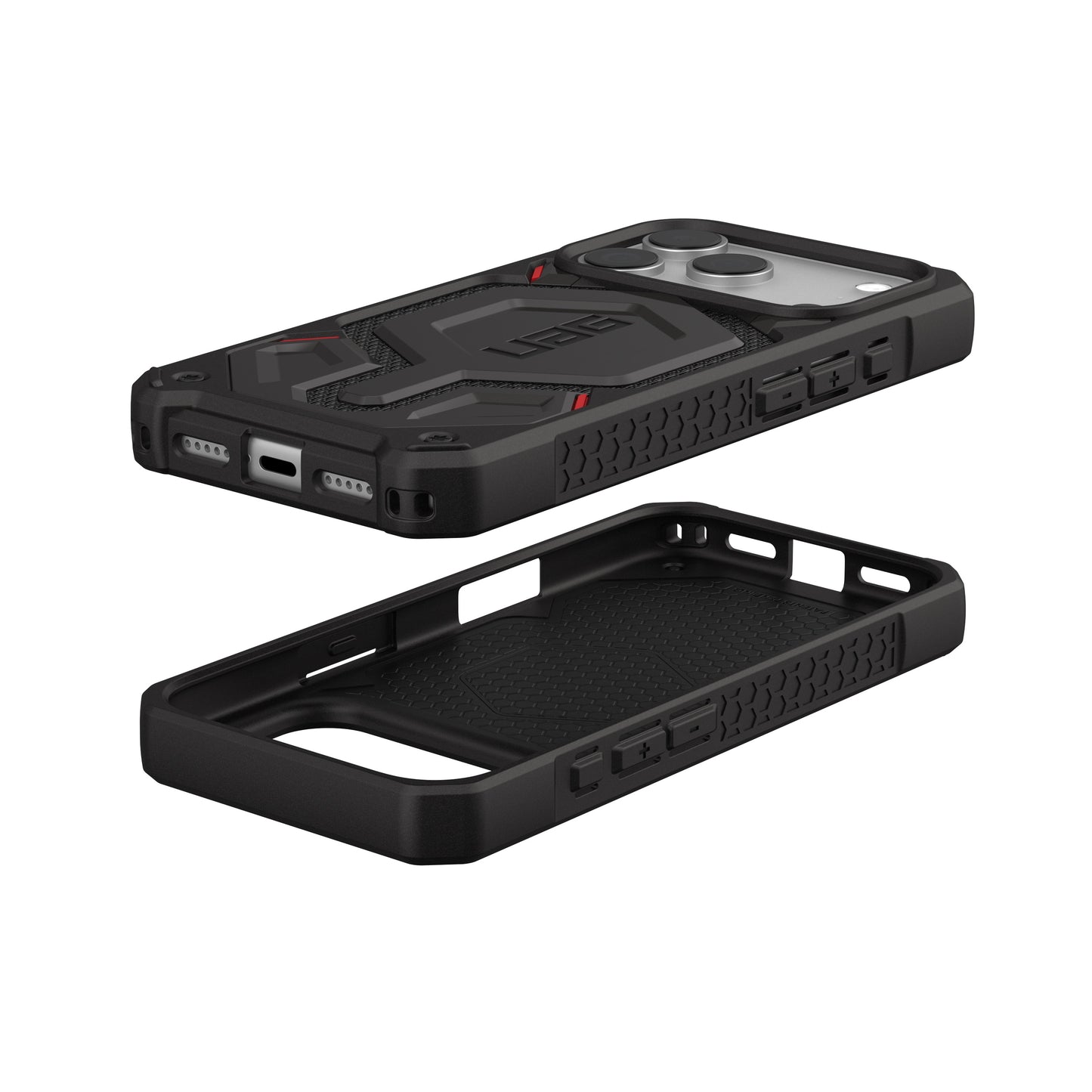 UAG Monarch Pro,Kevlar fekete - iPhone 17 Pro - iSTYLE HU