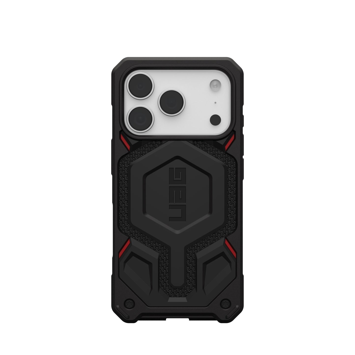 UAG Monarch Pro,Kevlar fekete - iPhone 17 Pro - iSTYLE HU