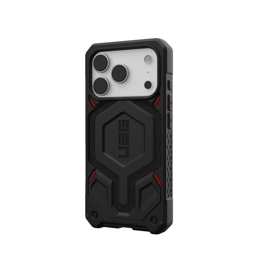 UAG Monarch Pro,Kevlar fekete - iPhone 17 Pro - iSTYLE HU