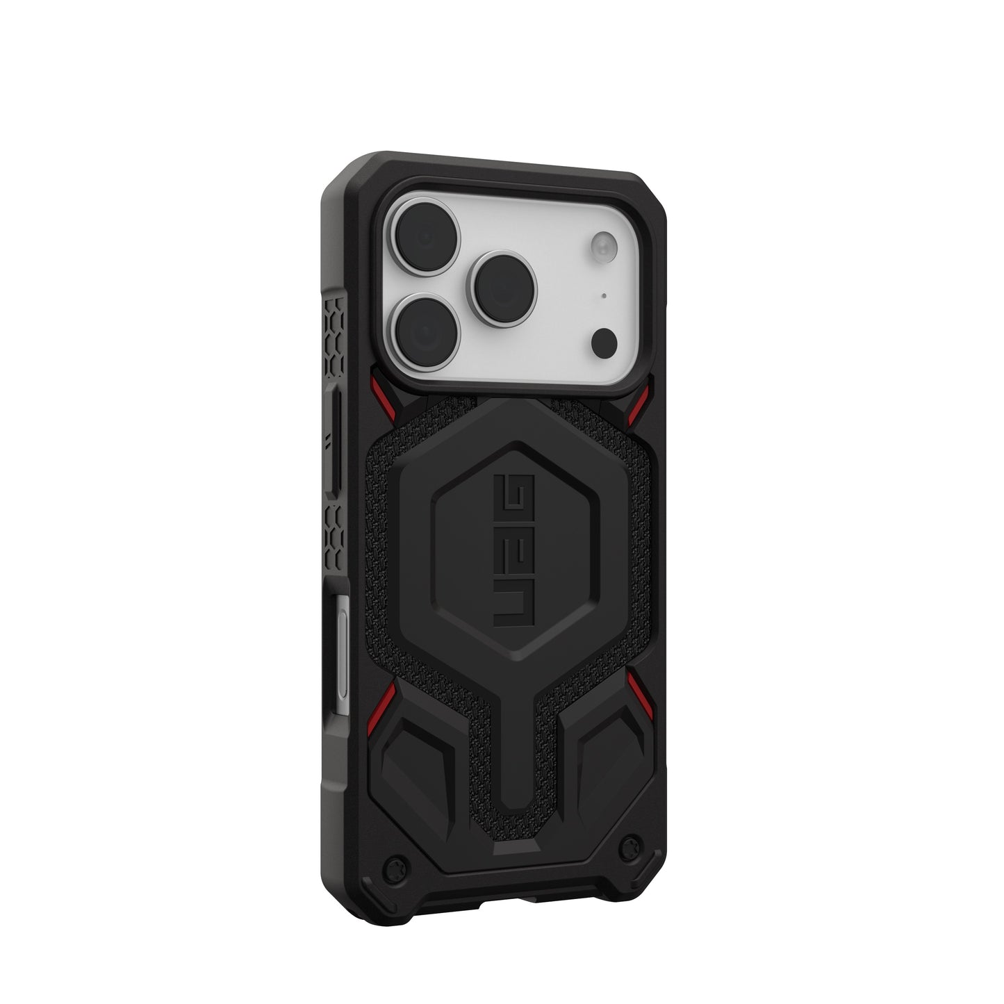 UAG Monarch Pro,Kevlar fekete - iPhone 17 Pro - iSTYLE HU