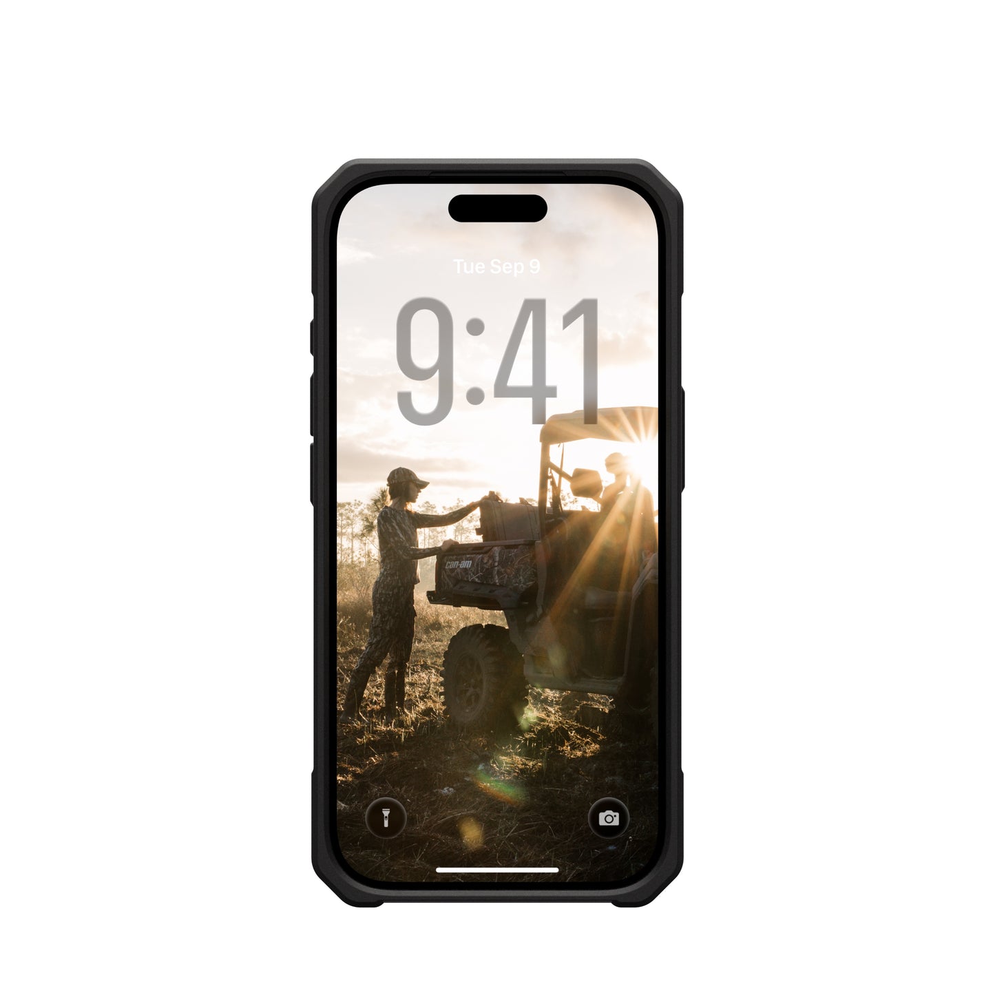 UAG Monarch Pro,Kevlar fekete - iPhone 17 Pro - iSTYLE HU