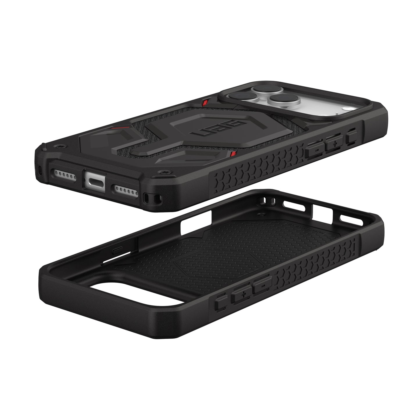 UAG Monarch Pro,Kevlar fekete - iPhone 17 Pro Max - iSTYLE HU