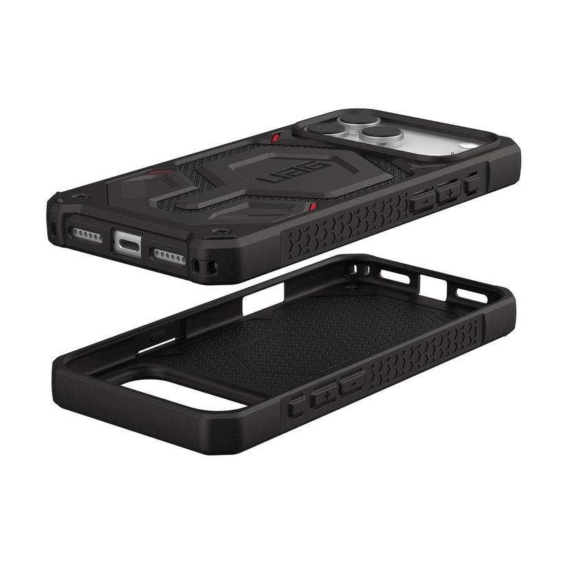UAG Monarch Pro,Kevlar fekete - iPhone 17 Pro Max - iSTYLE HU