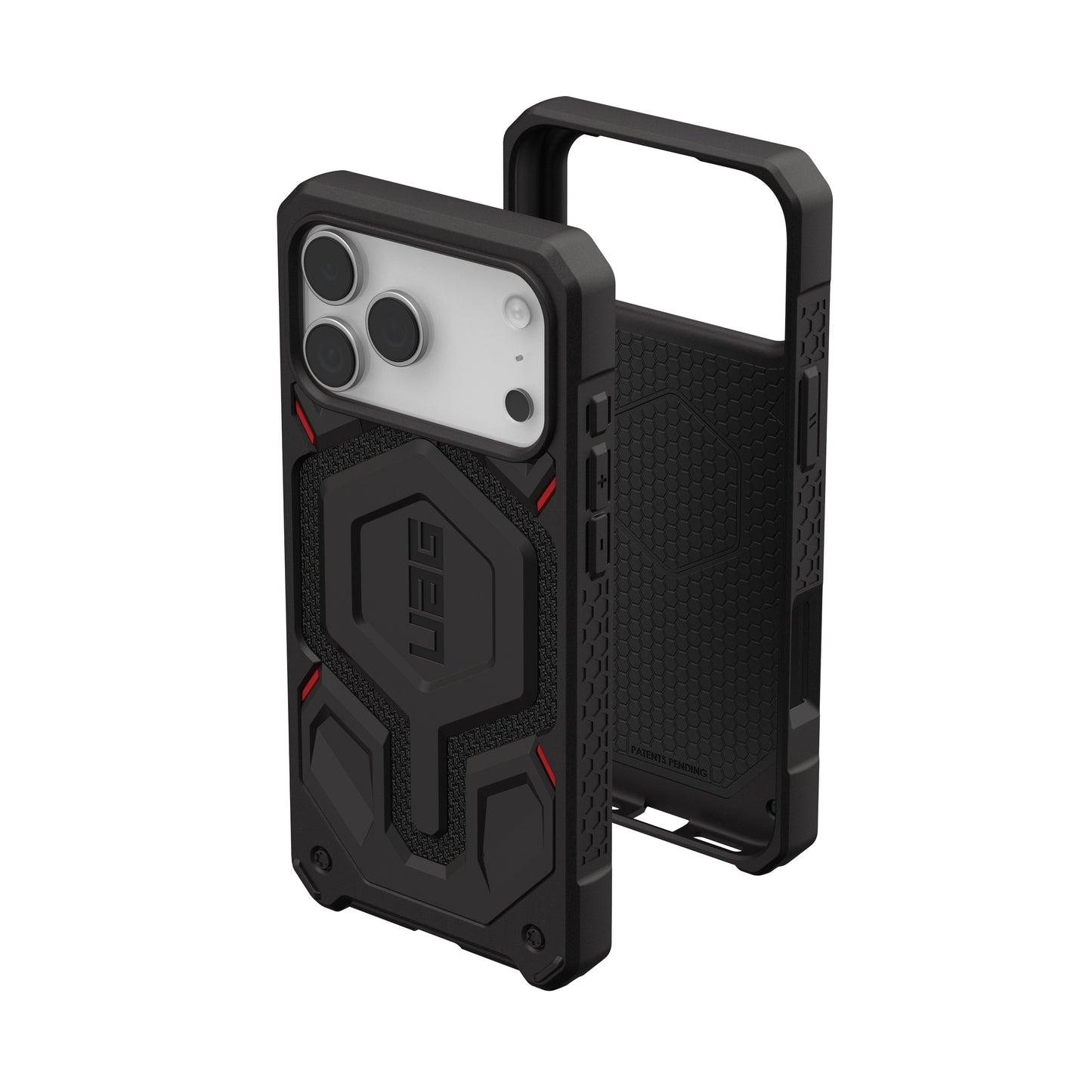 UAG Monarch Pro,Kevlar fekete - iPhone 17 Pro Max - iSTYLE HU