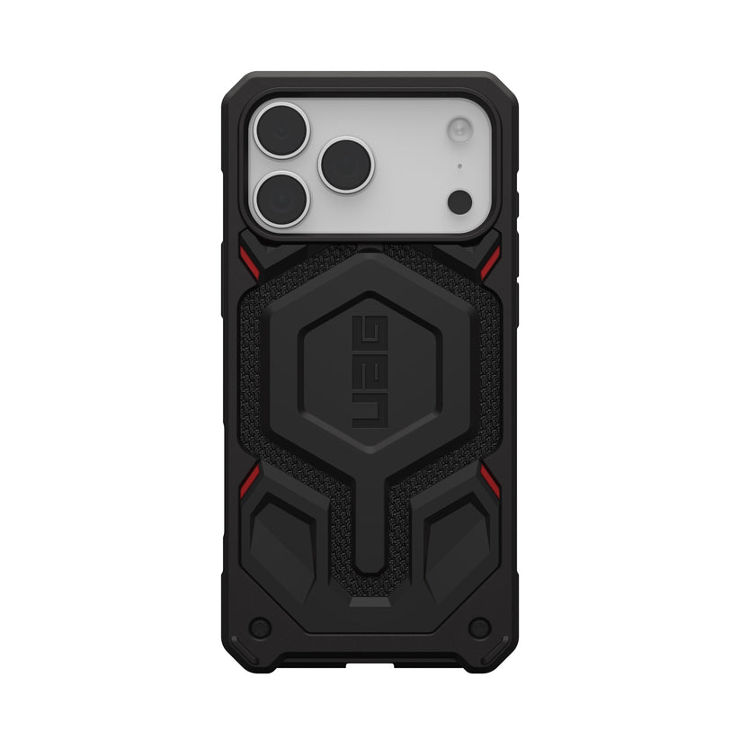 UAG Monarch Pro,Kevlar fekete - iPhone 17 Pro Max - iSTYLE HU