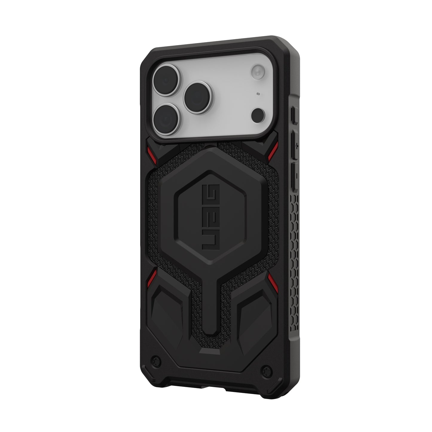 UAG Monarch Pro,Kevlar fekete - iPhone 17 Pro Max - iSTYLE HU