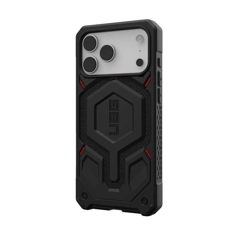 UAG Monarch Pro,Kevlar fekete - iPhone 17 Pro Max - iSTYLE HU