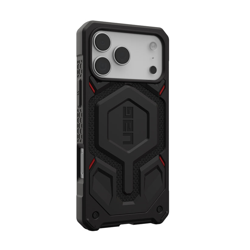 UAG Monarch Pro,Kevlar fekete - iPhone 17 Pro Max - iSTYLE HU