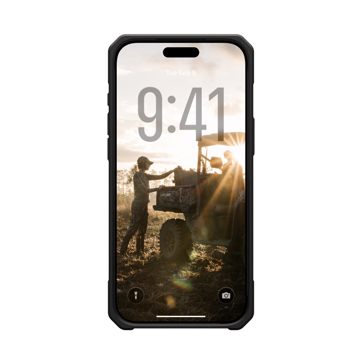 UAG Monarch Pro,Kevlar fekete - iPhone 17 Pro Max - iSTYLE HU
