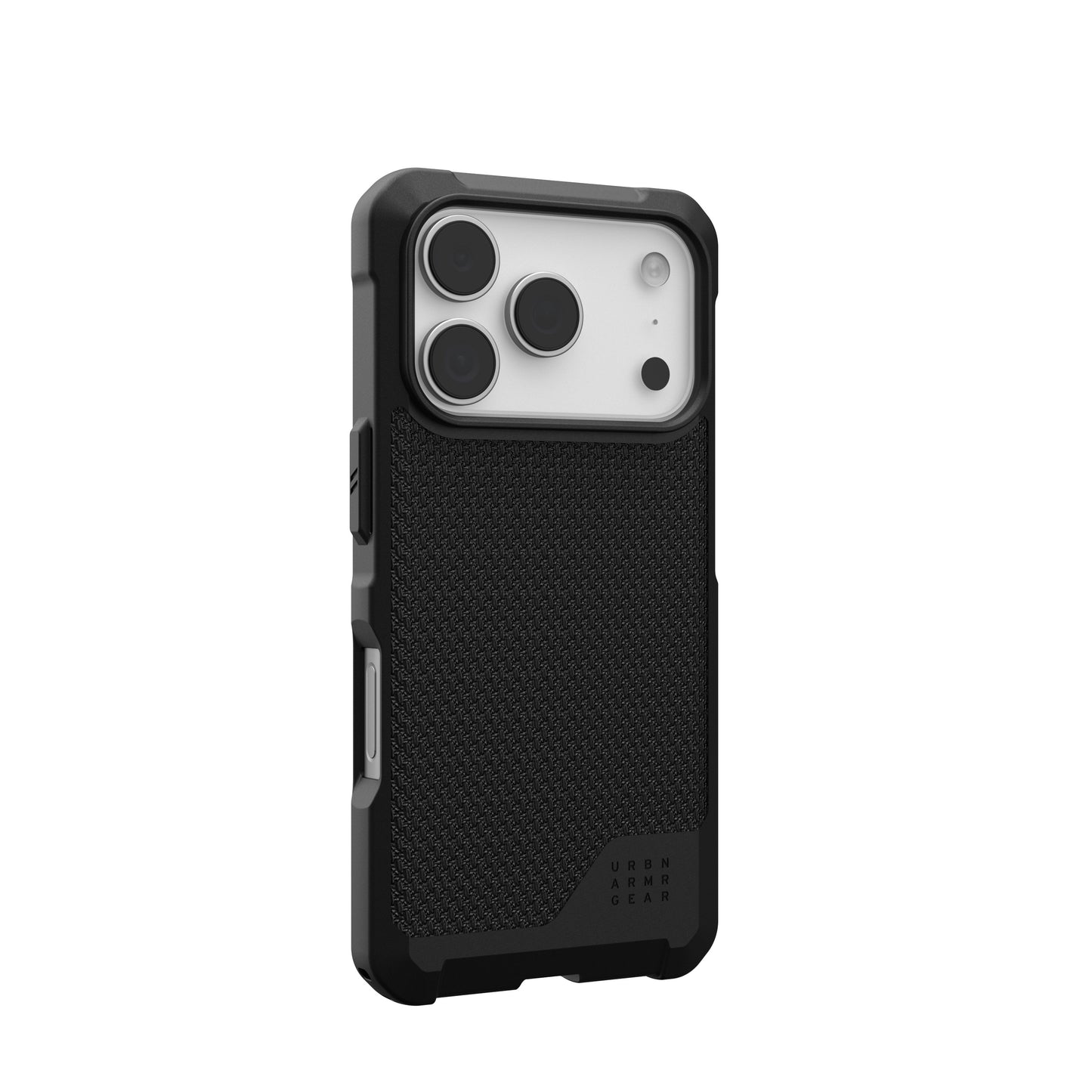 UAG Metropolis LT Magsafe,Kevlar fekete - iPhone 17 Pro - iSTYLE HU