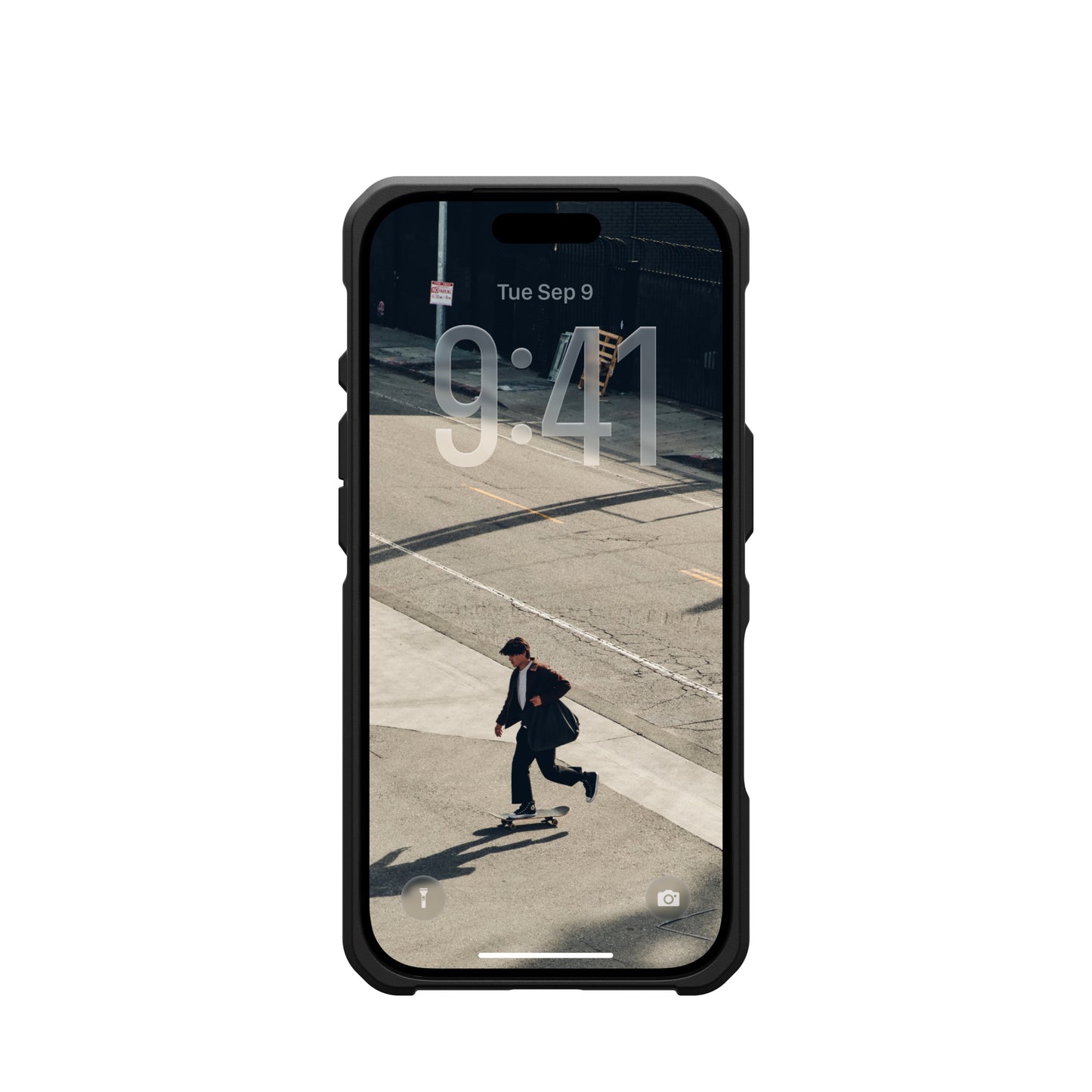 UAG Metropolis LT Magsafe,Kevlar fekete - iPhone 17 Pro - iSTYLE HU
