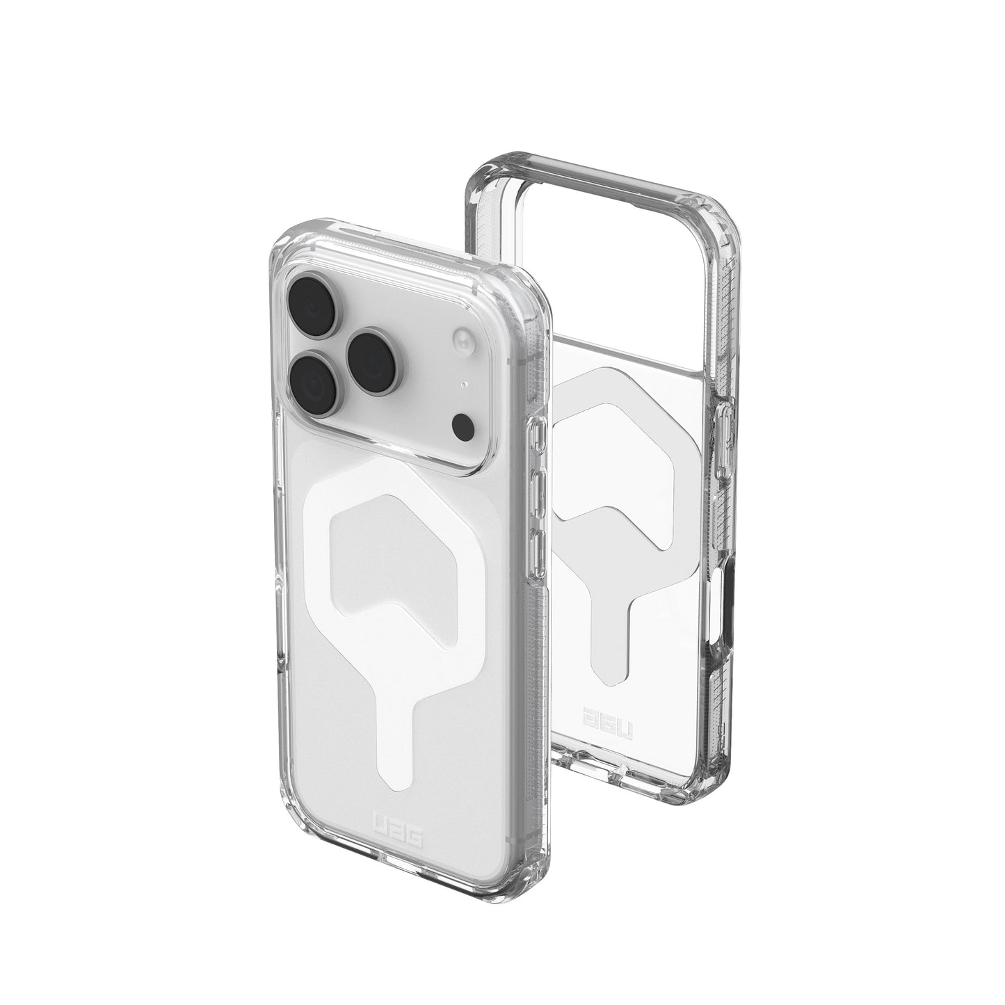 UAG Plyo Magsafe, jég/fehér - iPhone 17 Pro - iSTYLE HU