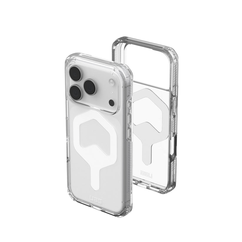 UAG Plyo Magsafe, jég/fehér - iPhone 17 Pro - iSTYLE HU