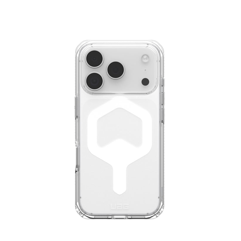 UAG Plyo Magsafe, jég/fehér - iPhone 17 Pro - iSTYLE HU