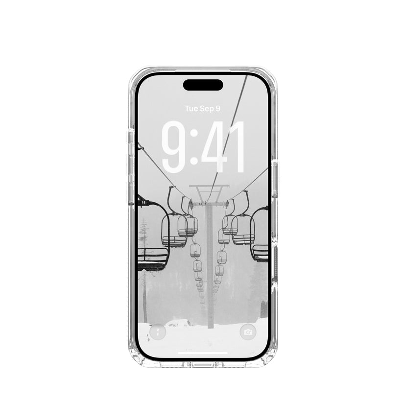 UAG Plyo Magsafe, jég/fehér - iPhone 17 Pro - iSTYLE HU