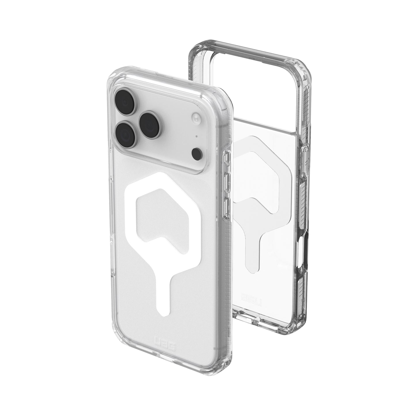 UAG Plyo Magsafe, jég/fehér - iPhone 17 Pro Max - iSTYLE HU